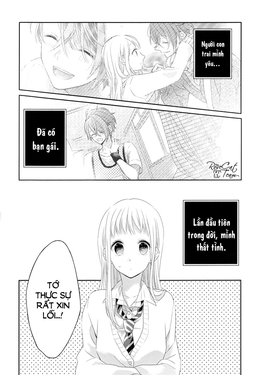 Trò Đùa Của Số Phận Chapter 2 - Trang 2