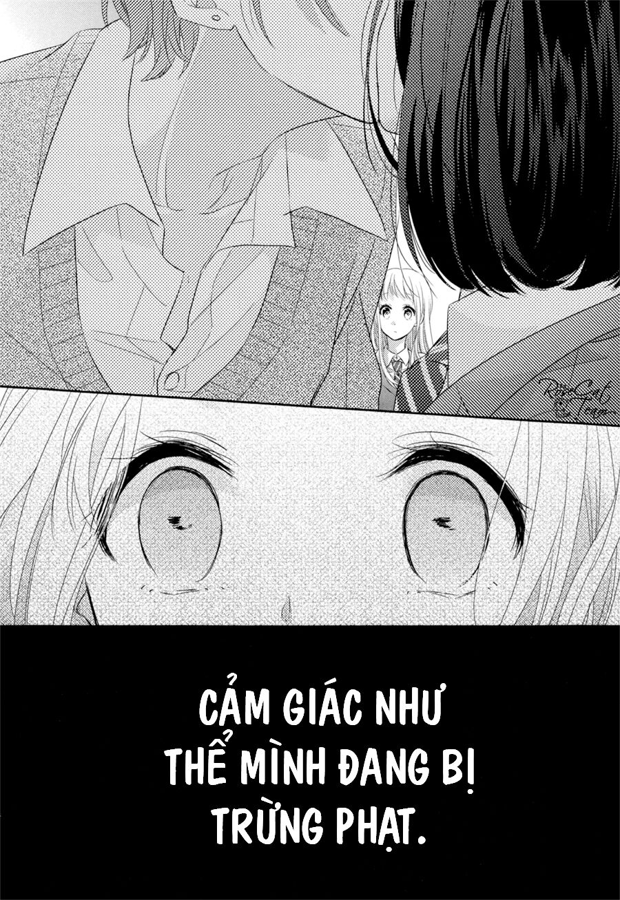 Trò Đùa Của Số Phận Chapter 2 - Trang 2