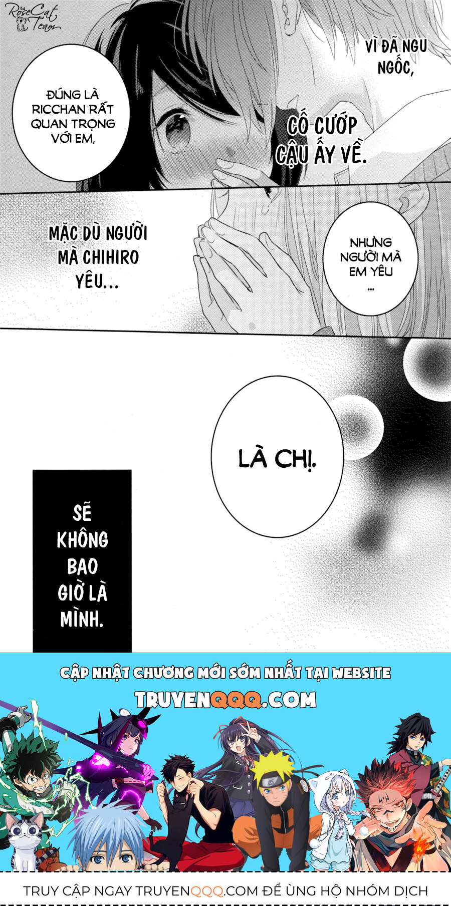 Trò Đùa Của Số Phận Chapter 2 - Trang 2