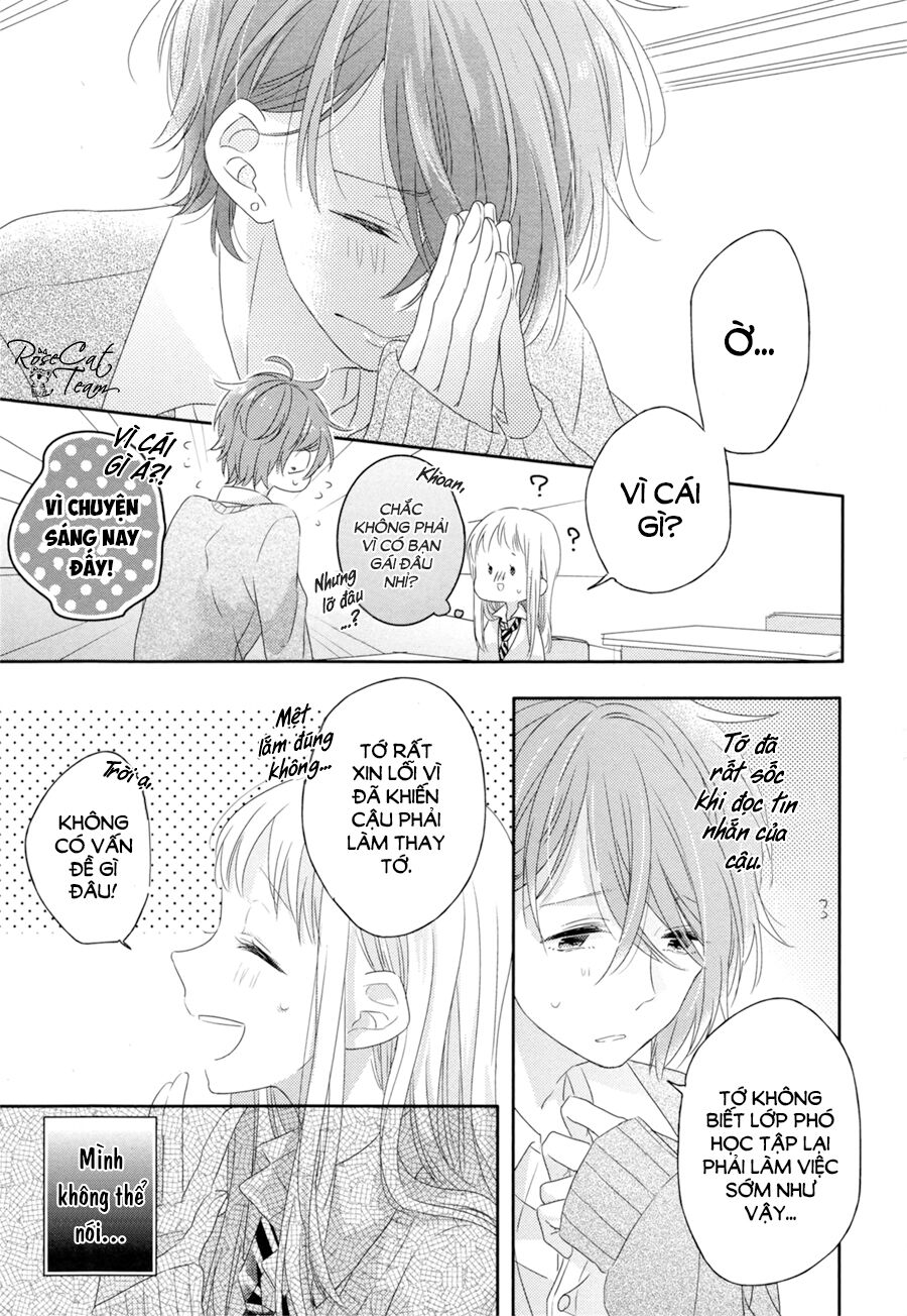 Trò Đùa Của Số Phận Chapter 2 - Trang 2
