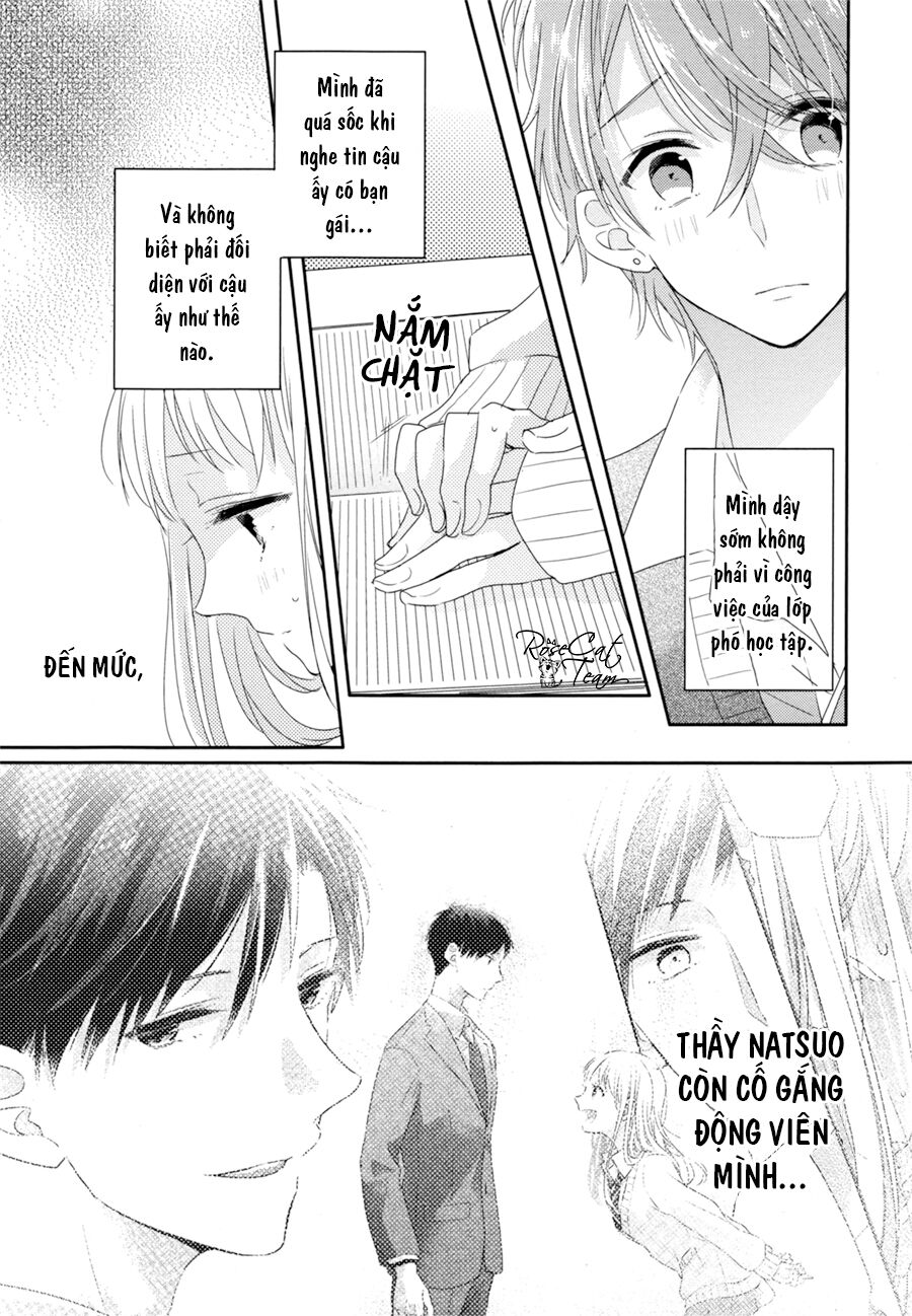 Trò Đùa Của Số Phận Chapter 2 - Trang 2