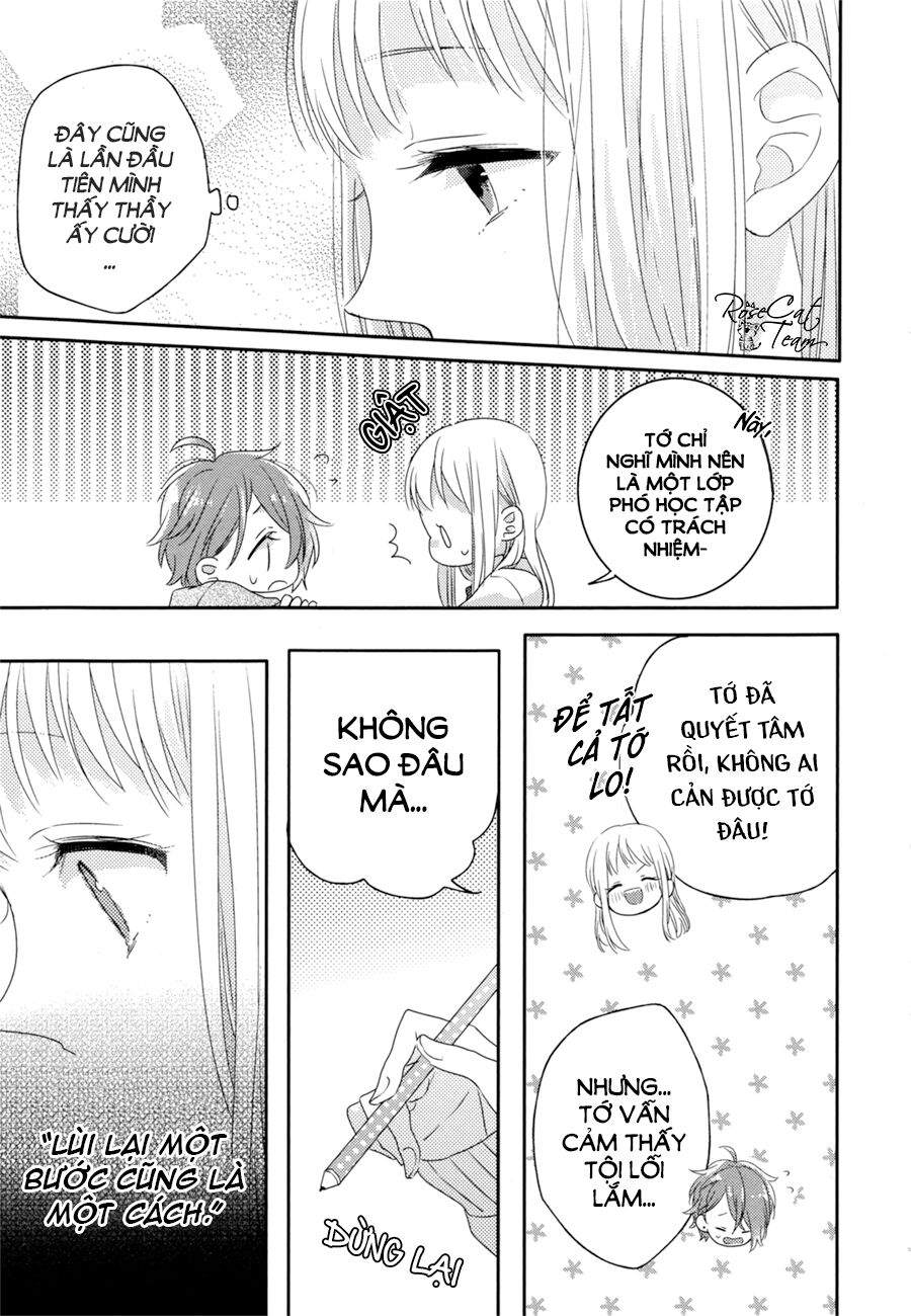 Trò Đùa Của Số Phận Chapter 2 - Trang 2