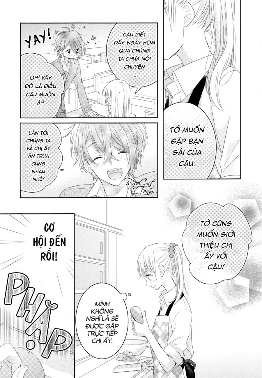 Trò Đùa Của Số Phận Chapter 2 - Trang 2