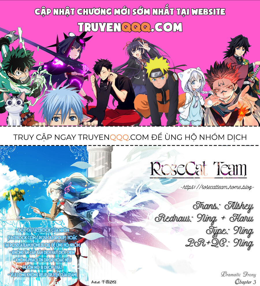 Trò Đùa Của Số Phận Chapter 3 - Trang 2