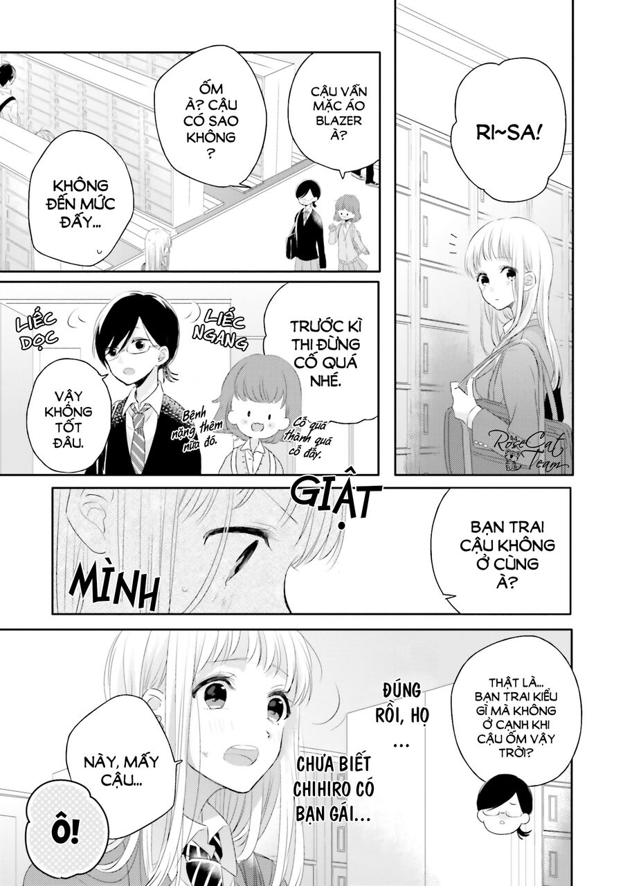 Trò Đùa Của Số Phận Chapter 3 - Trang 2