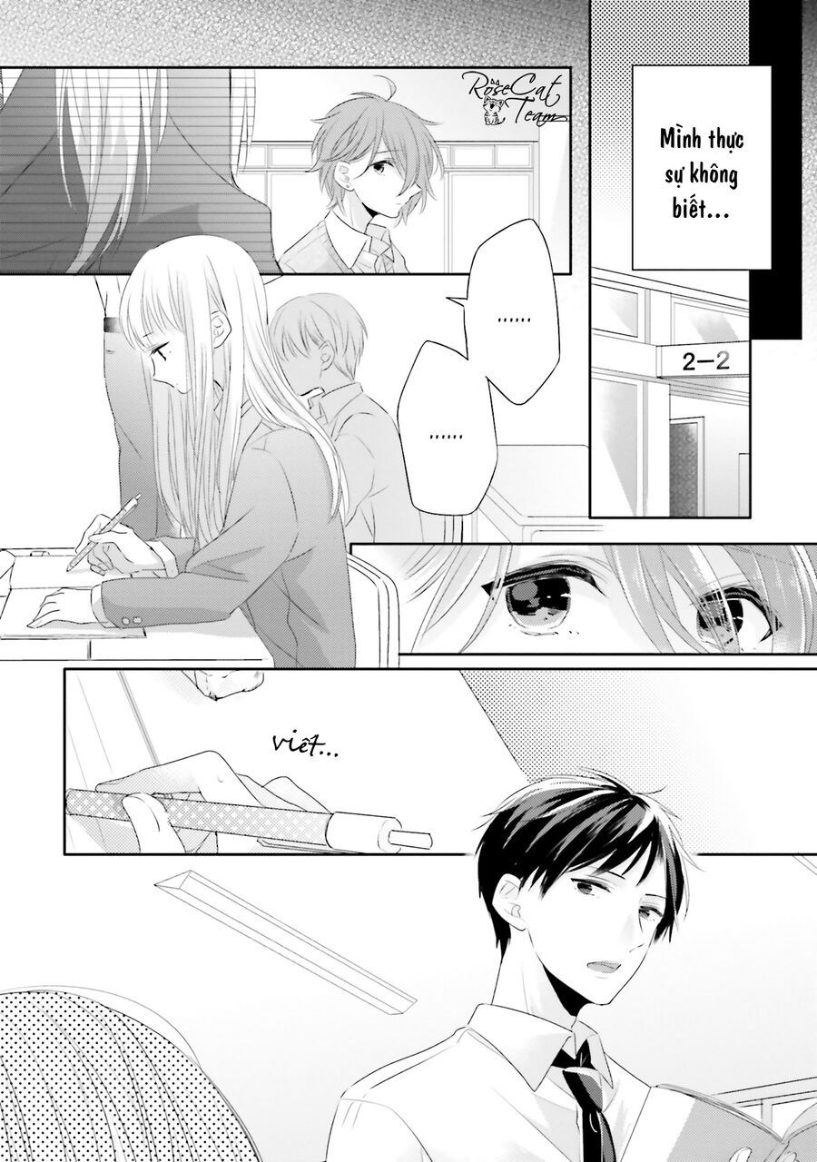 Trò Đùa Của Số Phận Chapter 3 - Trang 2