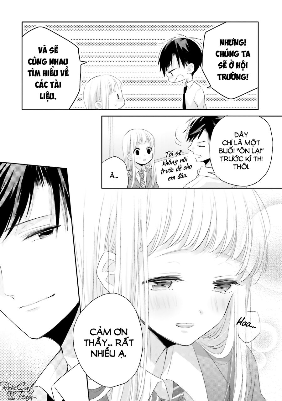 Trò Đùa Của Số Phận Chapter 3 - Trang 2