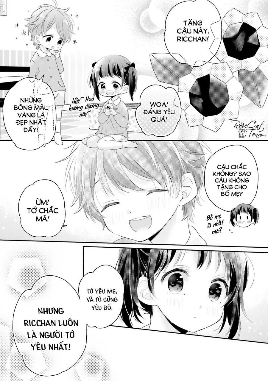Trò Đùa Của Số Phận Chapter 3 - Trang 2