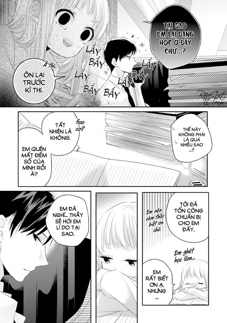 Trò Đùa Của Số Phận Chapter 3 - Trang 2