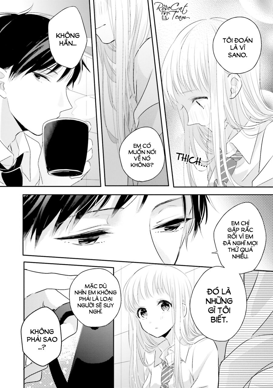 Trò Đùa Của Số Phận Chapter 3 - Trang 2