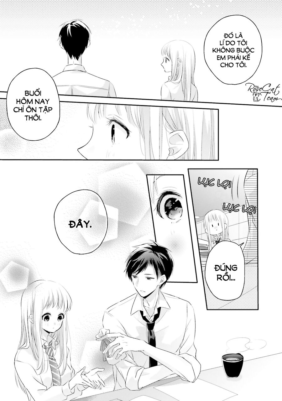 Trò Đùa Của Số Phận Chapter 3 - Trang 2