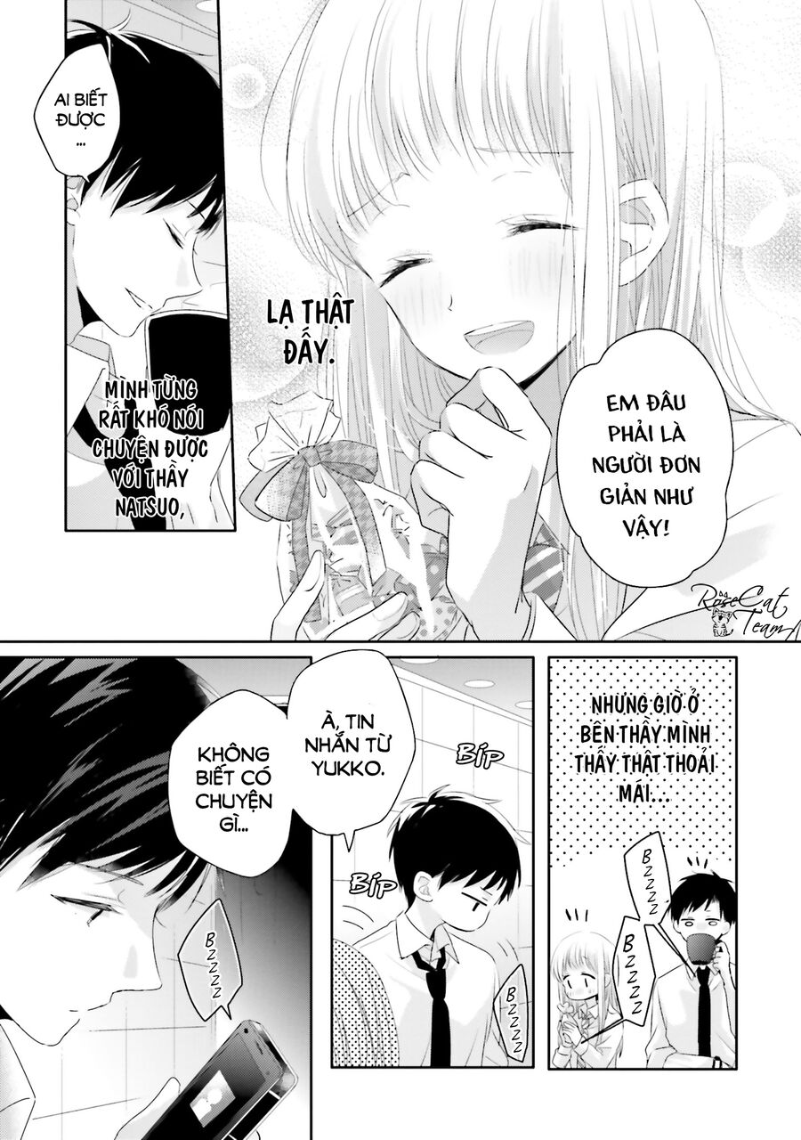 Trò Đùa Của Số Phận Chapter 3 - Trang 2