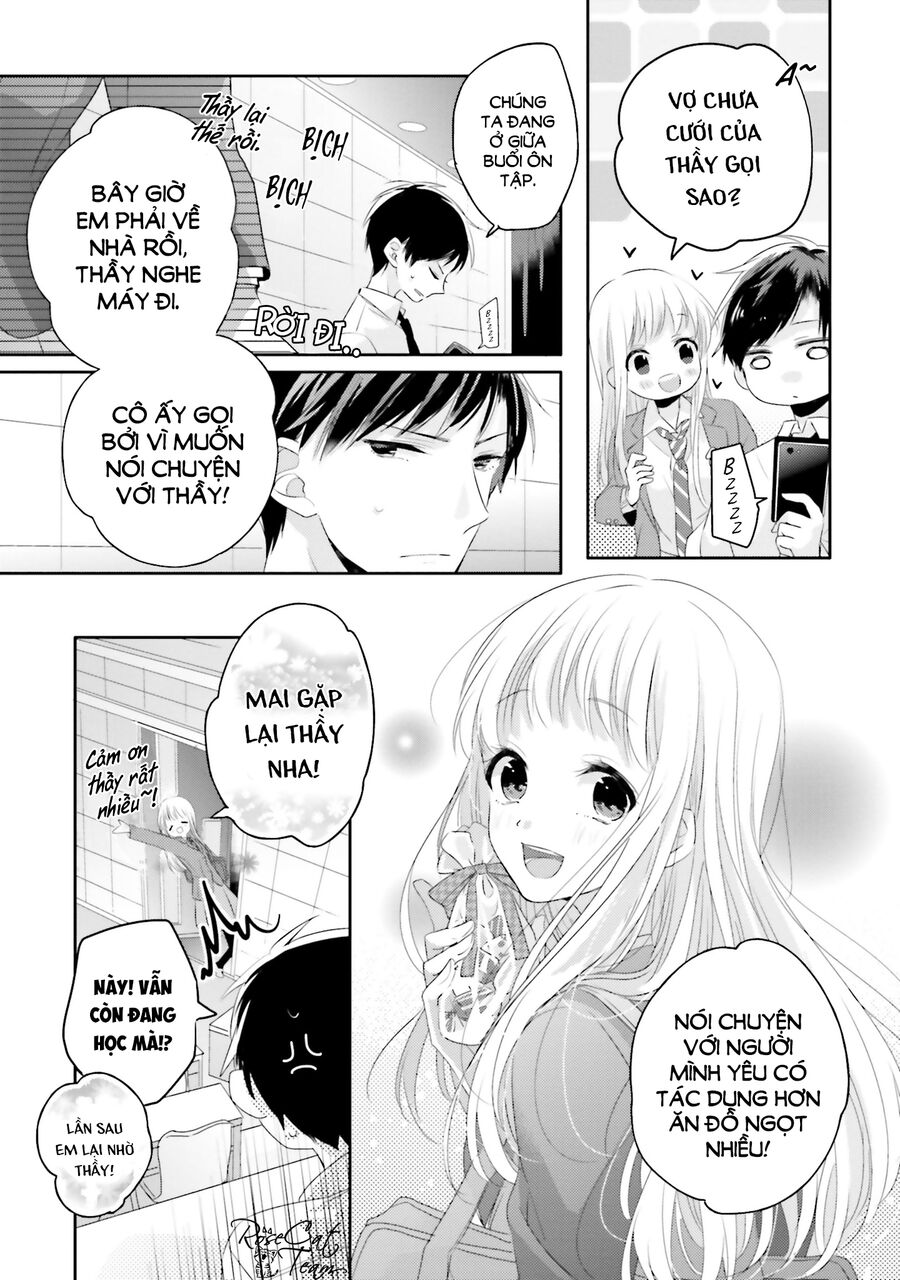 Trò Đùa Của Số Phận Chapter 3 - Trang 2