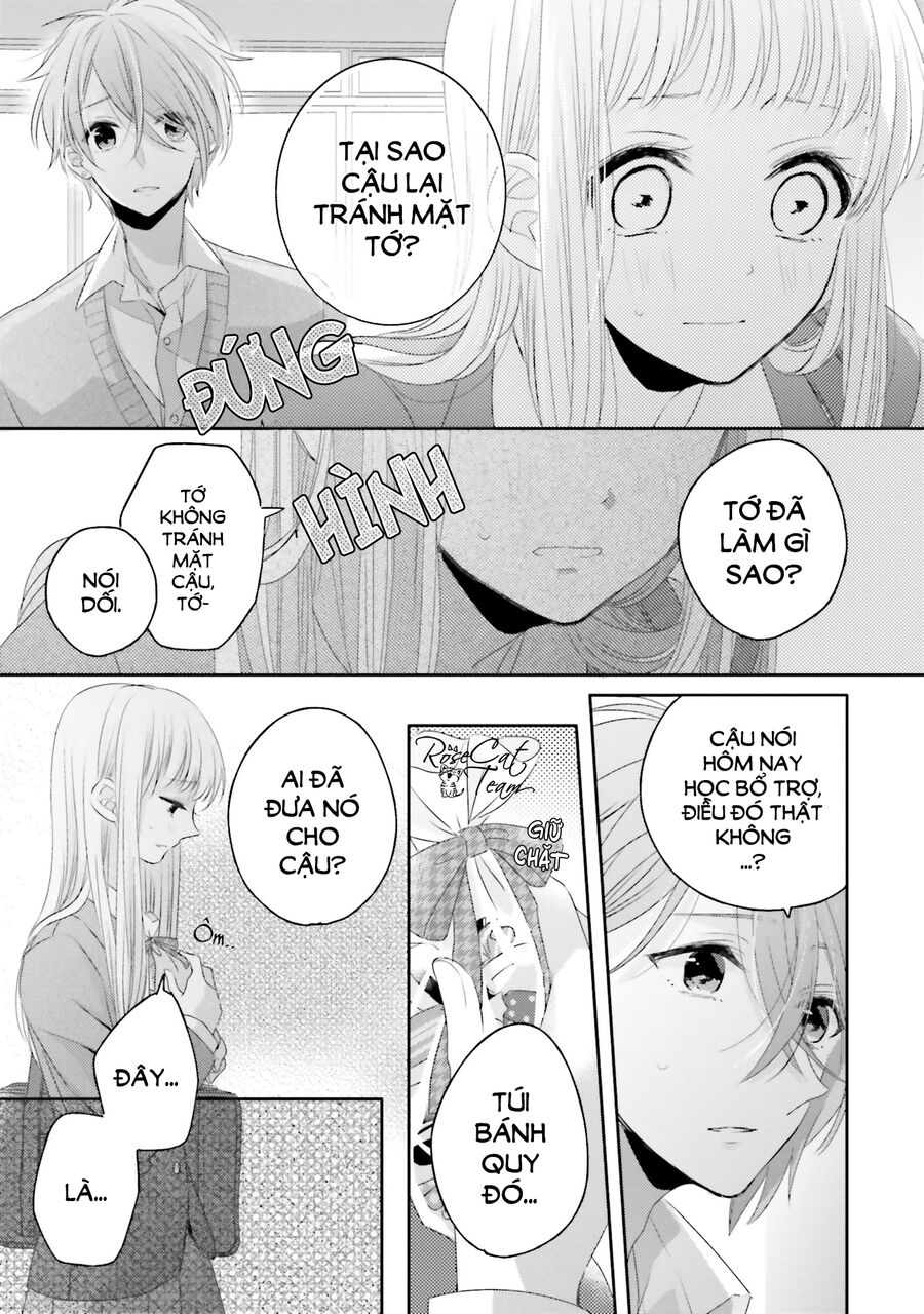 Trò Đùa Của Số Phận Chapter 3 - Trang 2