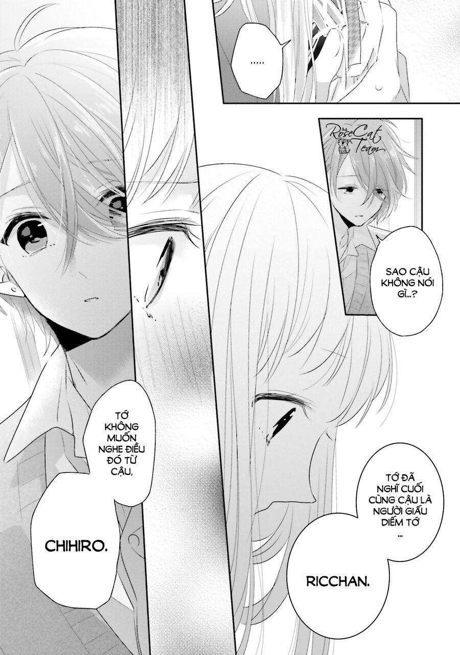 Trò Đùa Của Số Phận Chapter 3 - Trang 2