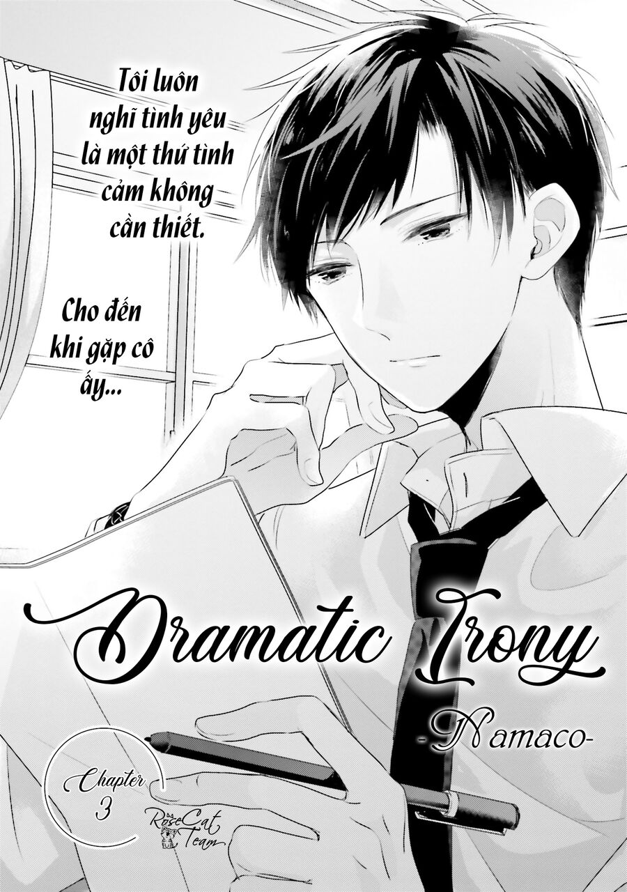 Trò Đùa Của Số Phận Chapter 3 - Trang 2