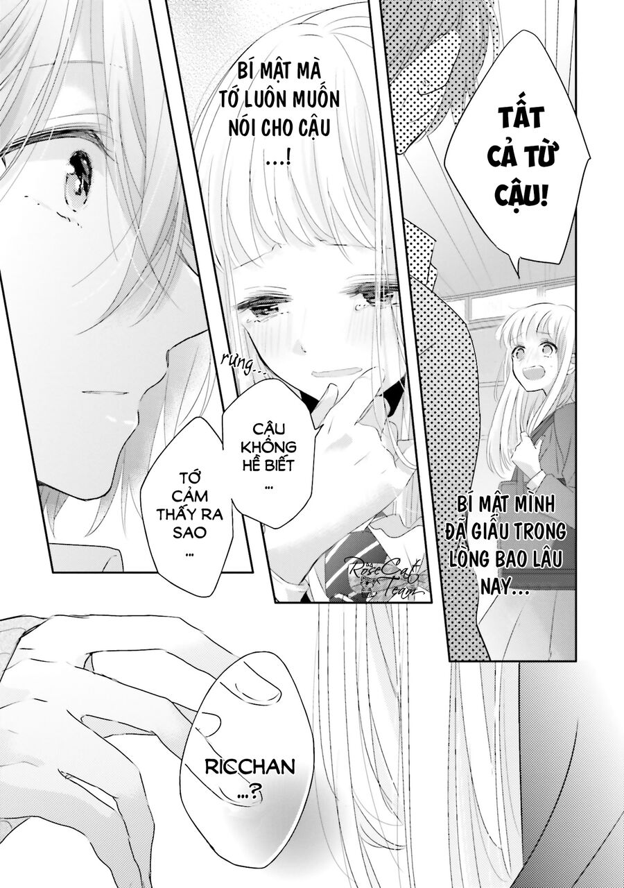 Trò Đùa Của Số Phận Chapter 3 - Trang 2