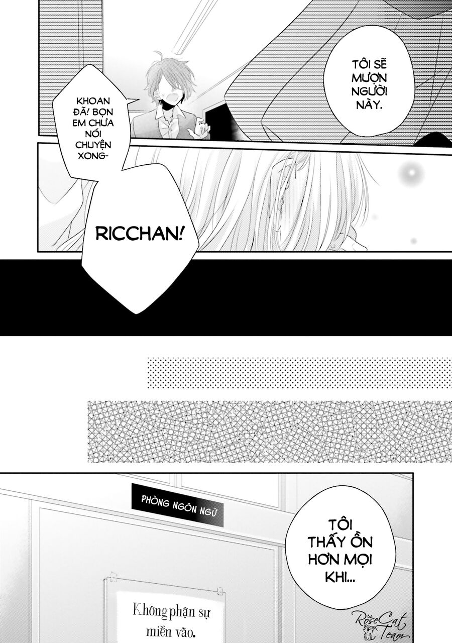 Trò Đùa Của Số Phận Chapter 3 - Trang 2