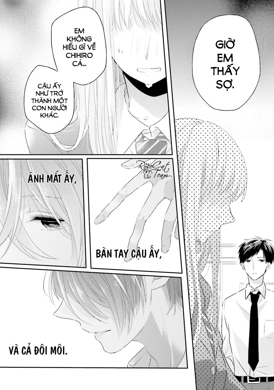 Trò Đùa Của Số Phận Chapter 3 - Trang 2