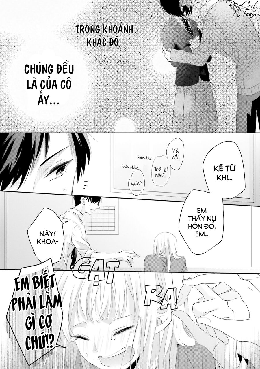 Trò Đùa Của Số Phận Chapter 3 - Trang 2