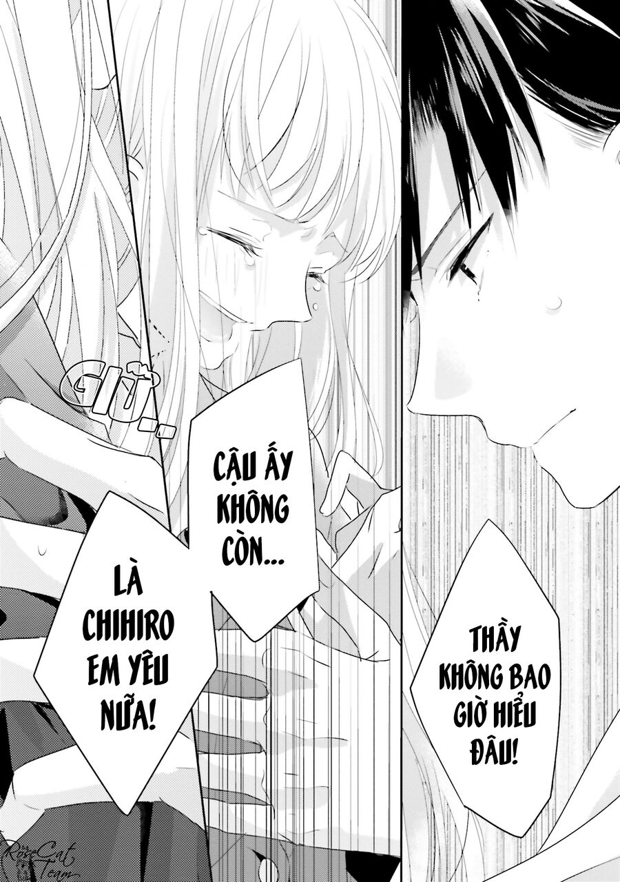 Trò Đùa Của Số Phận Chapter 3 - Trang 2