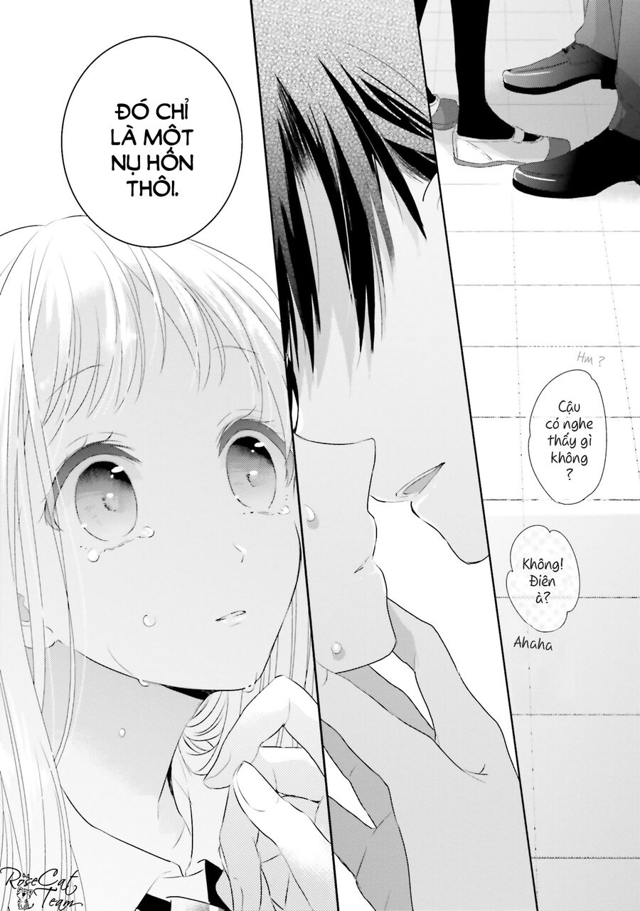 Trò Đùa Của Số Phận Chapter 3 - Trang 2