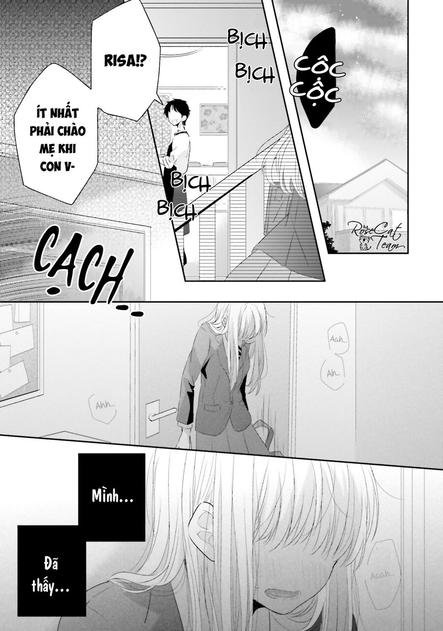 Trò Đùa Của Số Phận Chapter 3 - Trang 2