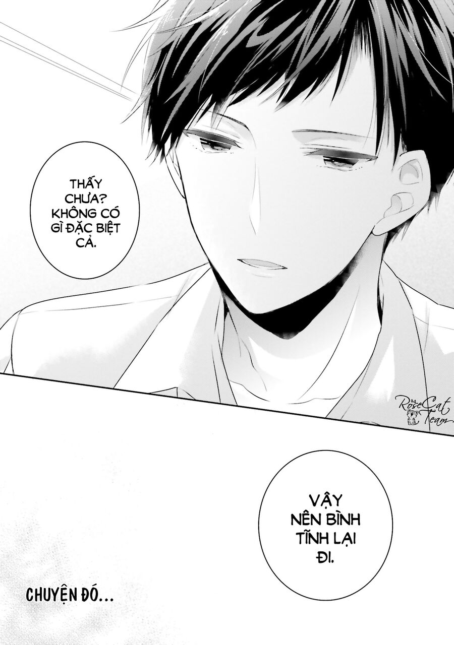 Trò Đùa Của Số Phận Chapter 3 - Trang 2