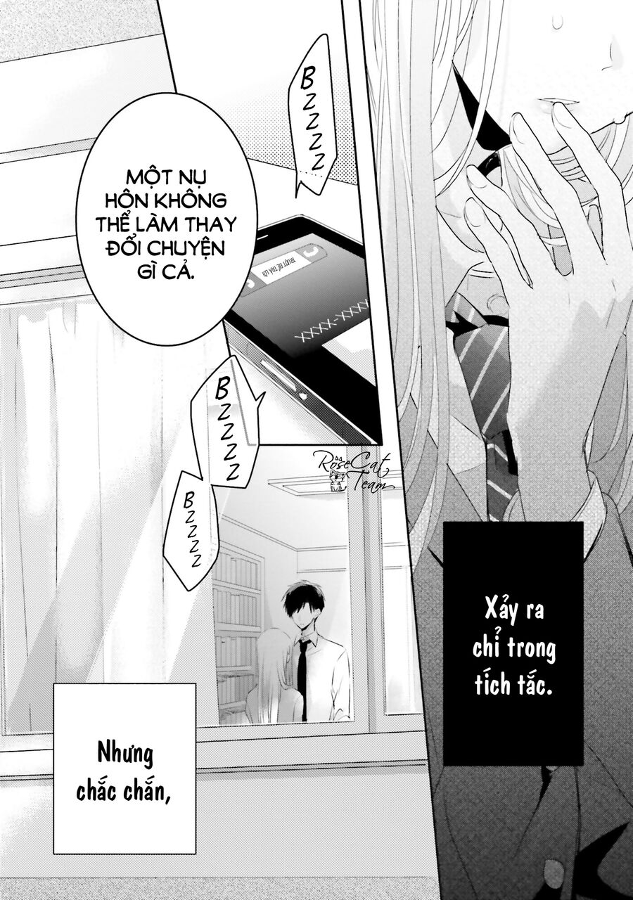 Trò Đùa Của Số Phận Chapter 3 - Trang 2
