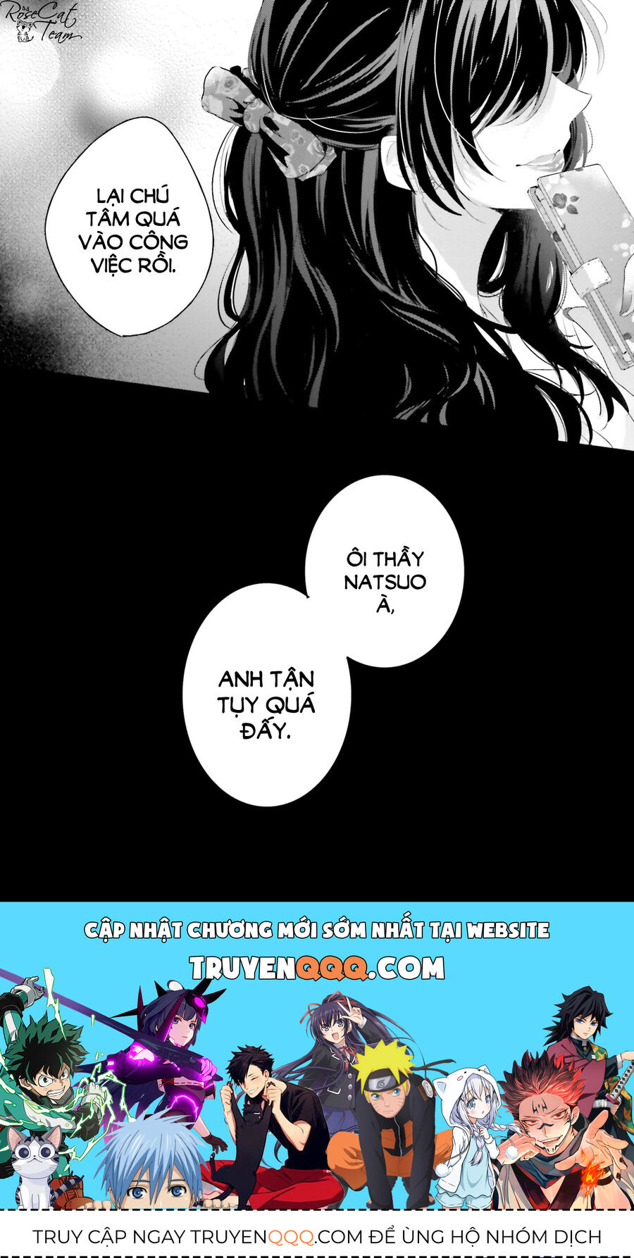 Trò Đùa Của Số Phận Chapter 3 - Trang 2