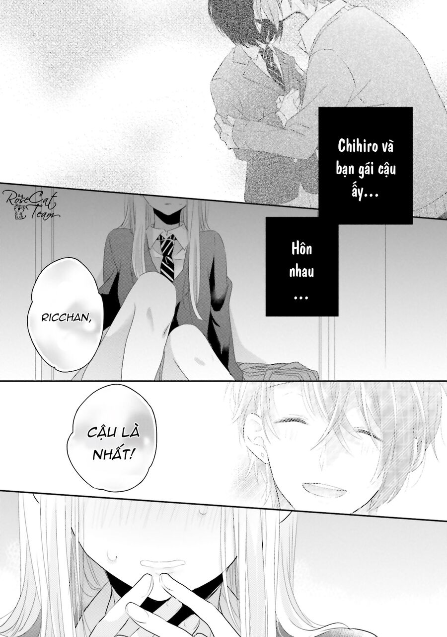 Trò Đùa Của Số Phận Chapter 3 - Trang 2