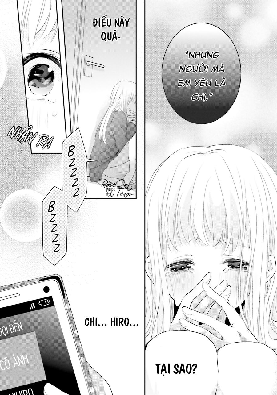 Trò Đùa Của Số Phận Chapter 3 - Trang 2