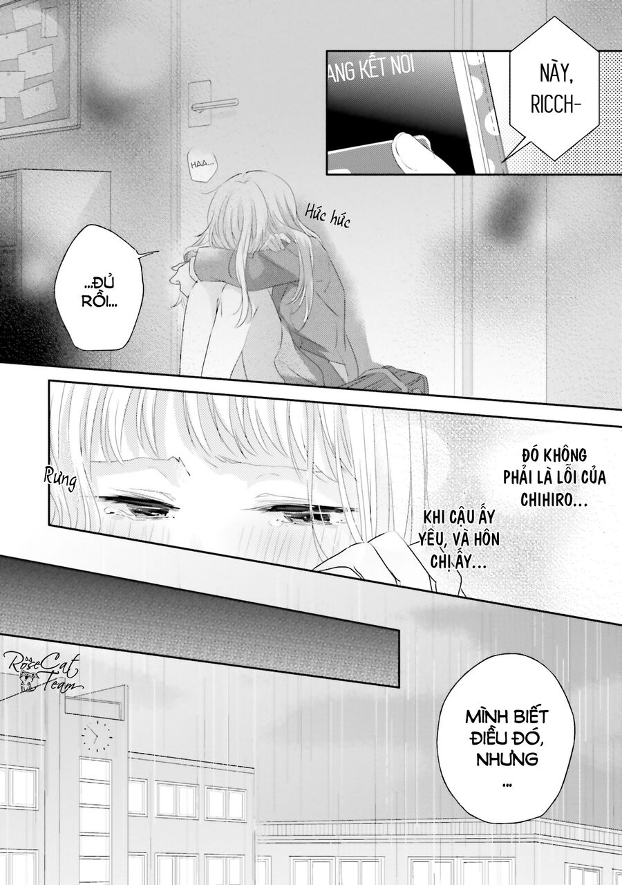Trò Đùa Của Số Phận Chapter 3 - Trang 2