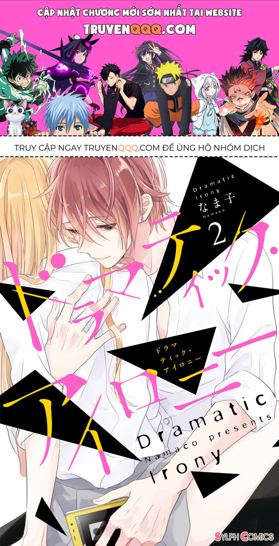 Trò Đùa Của Số Phận Chapter 4 - Trang 2