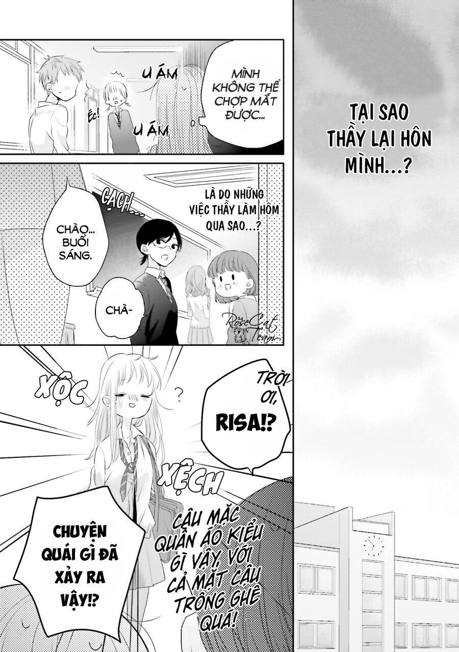 Trò Đùa Của Số Phận Chapter 4 - Trang 2