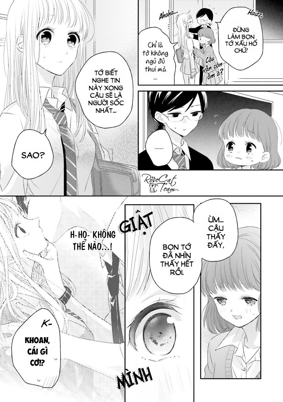 Trò Đùa Của Số Phận Chapter 4 - Trang 2