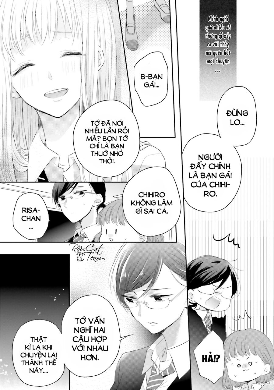 Trò Đùa Của Số Phận Chapter 4 - Trang 2