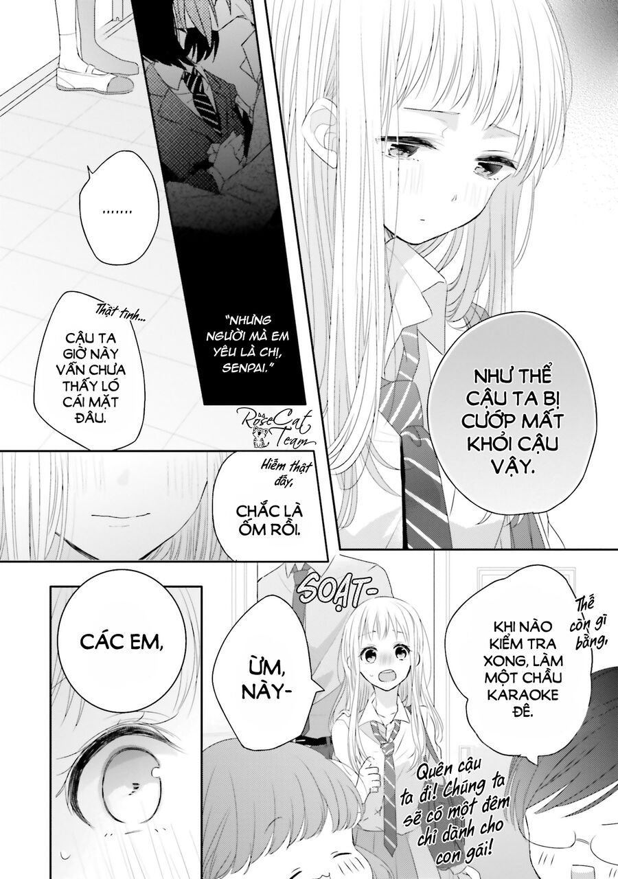 Trò Đùa Của Số Phận Chapter 4 - Trang 2