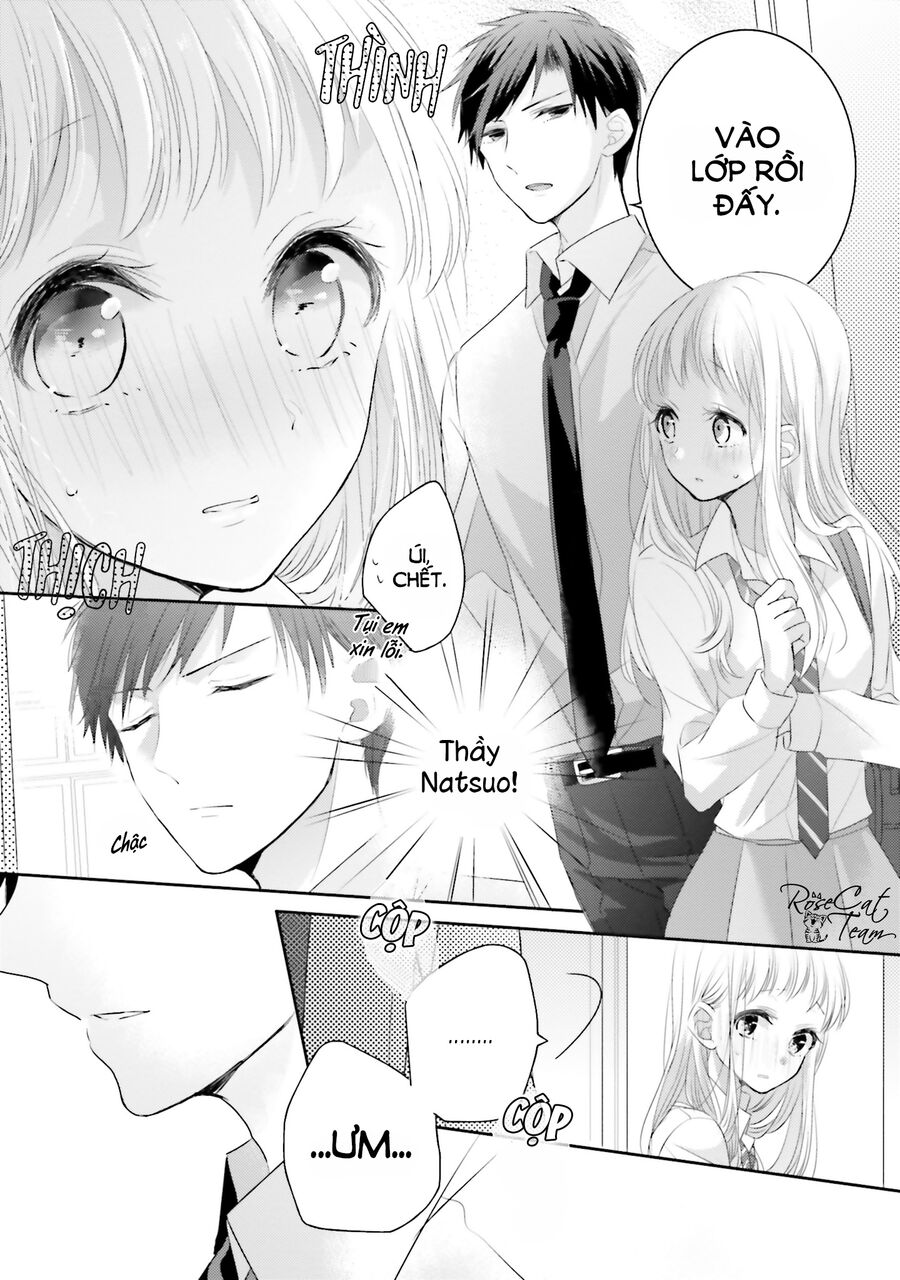 Trò Đùa Của Số Phận Chapter 4 - Trang 2