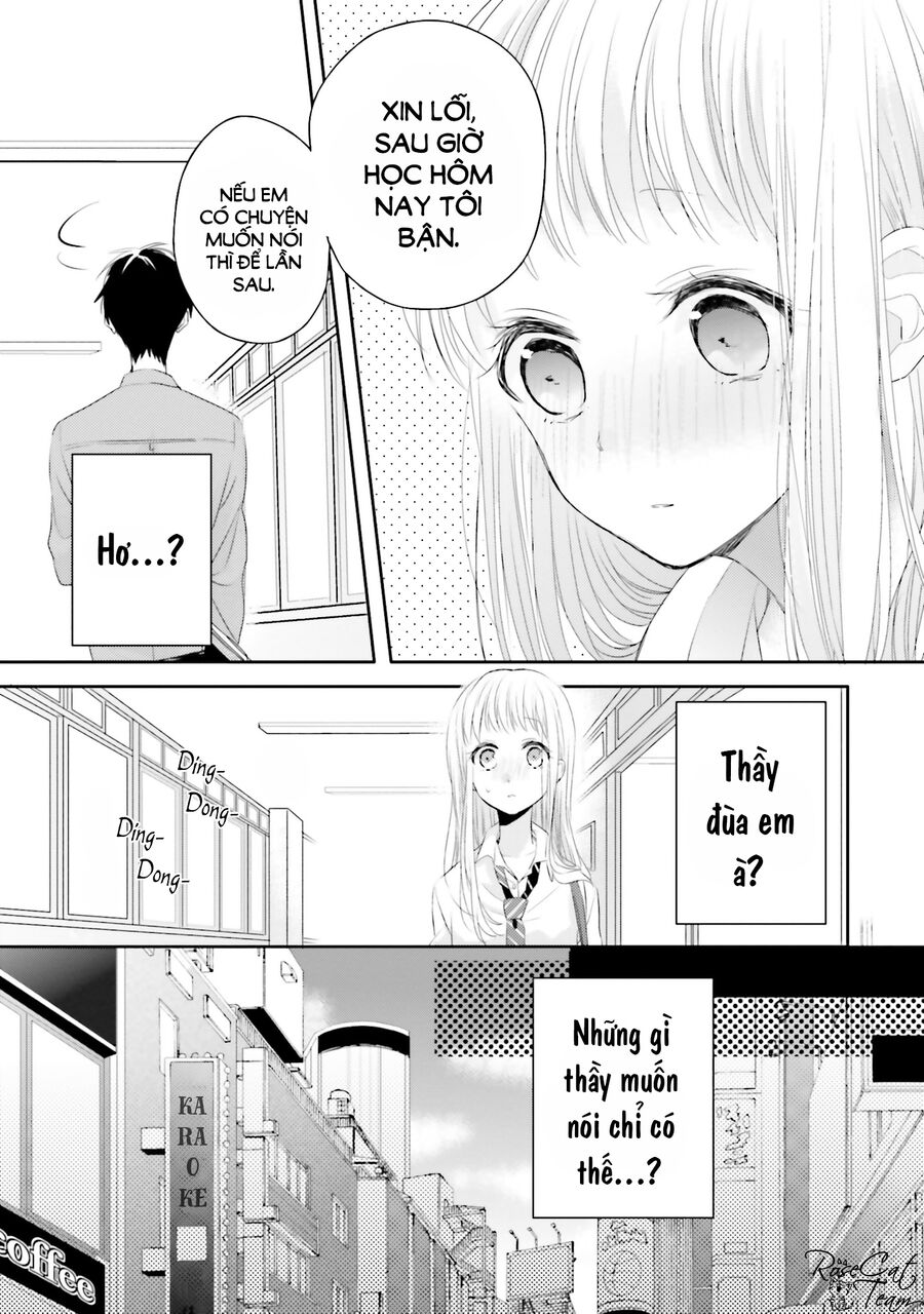 Trò Đùa Của Số Phận Chapter 4 - Trang 2