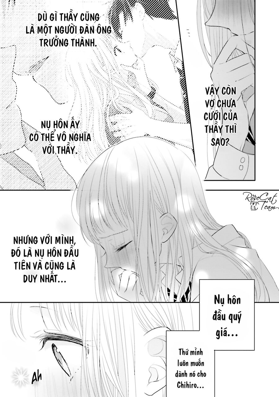 Trò Đùa Của Số Phận Chapter 4 - Trang 2