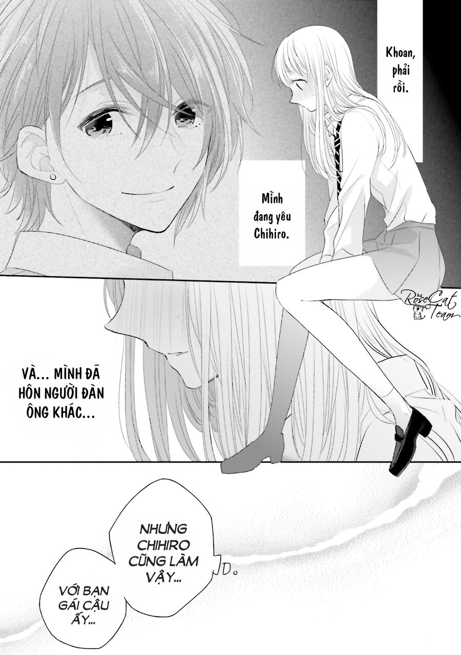 Trò Đùa Của Số Phận Chapter 4 - Trang 2
