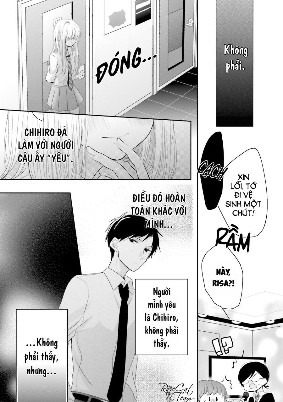 Trò Đùa Của Số Phận Chapter 4 - Trang 2