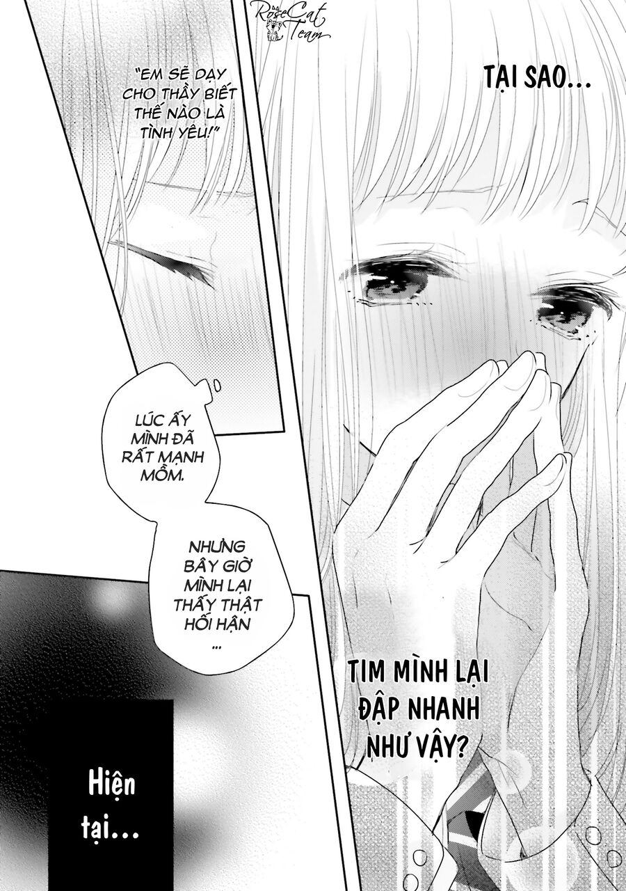 Trò Đùa Của Số Phận Chapter 4 - Trang 2