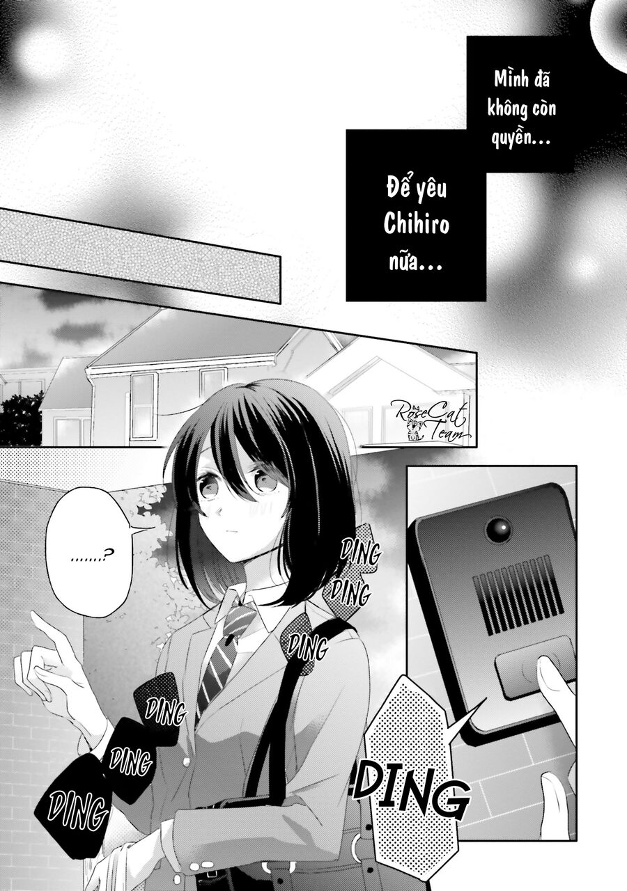 Trò Đùa Của Số Phận Chapter 4 - Trang 2