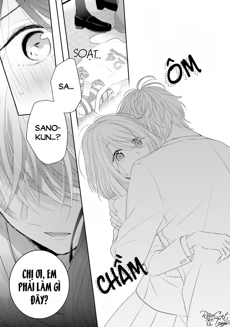 Trò Đùa Của Số Phận Chapter 4 - Trang 2