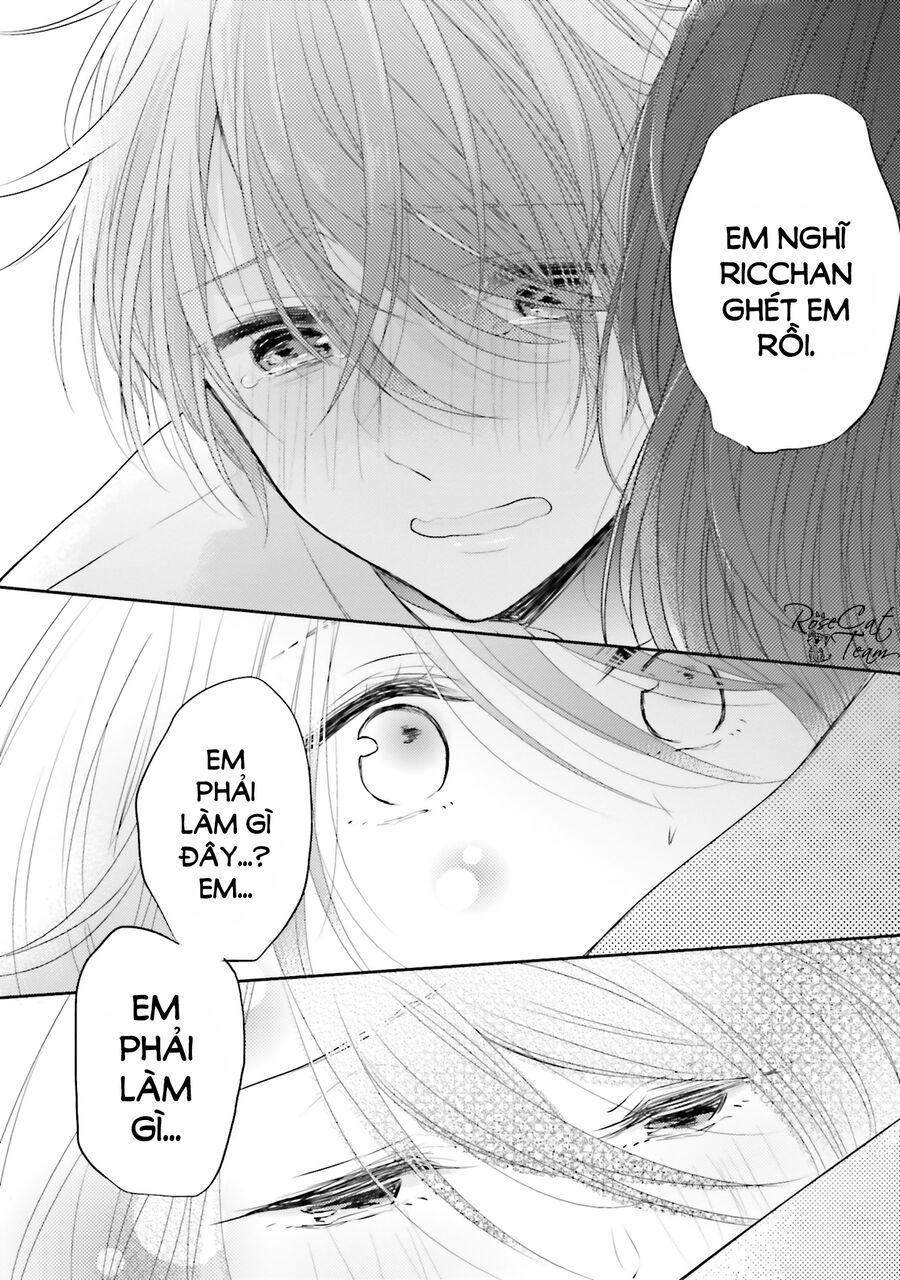 Trò Đùa Của Số Phận Chapter 4 - Trang 2