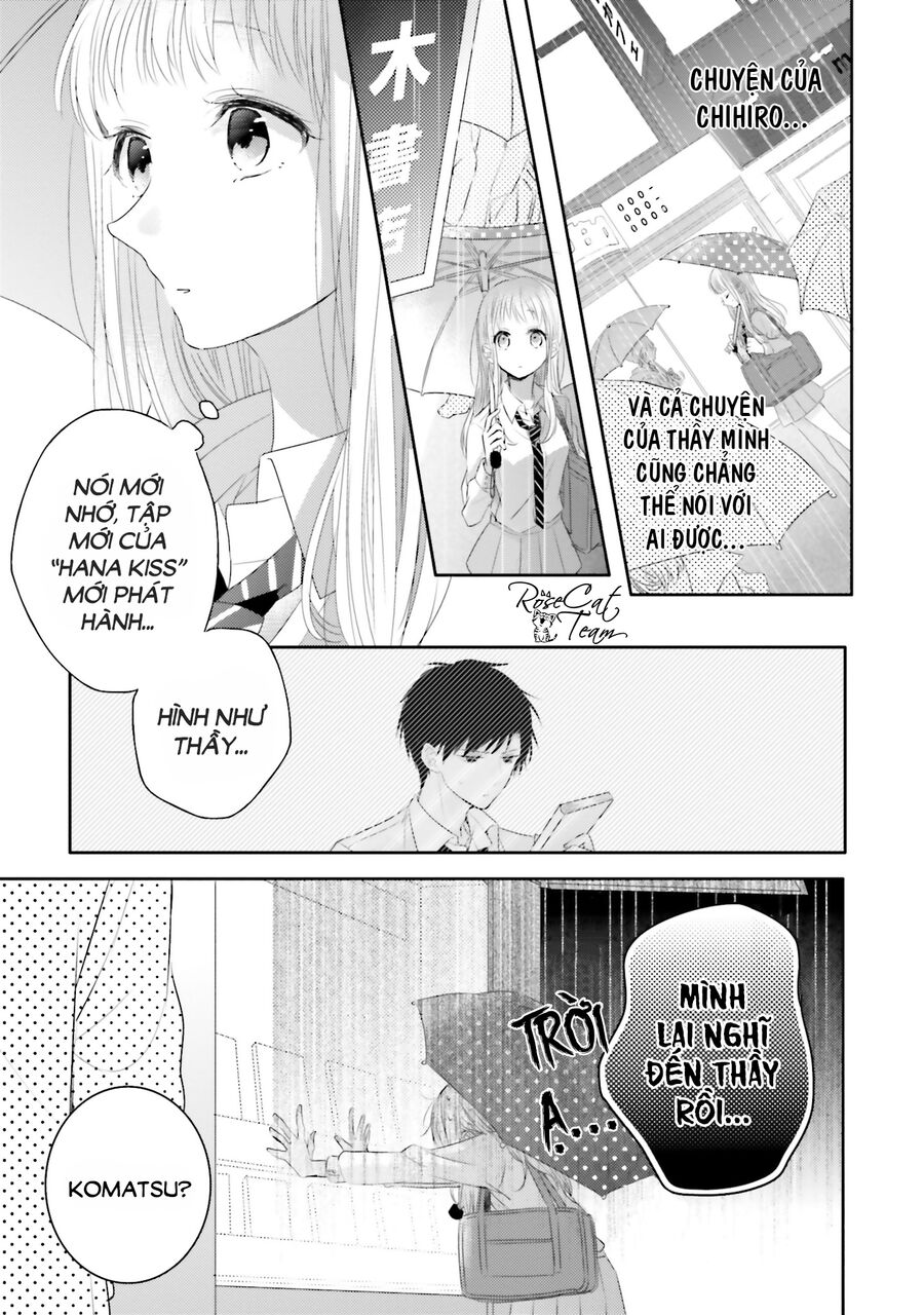 Trò Đùa Của Số Phận Chapter 4 - Trang 2