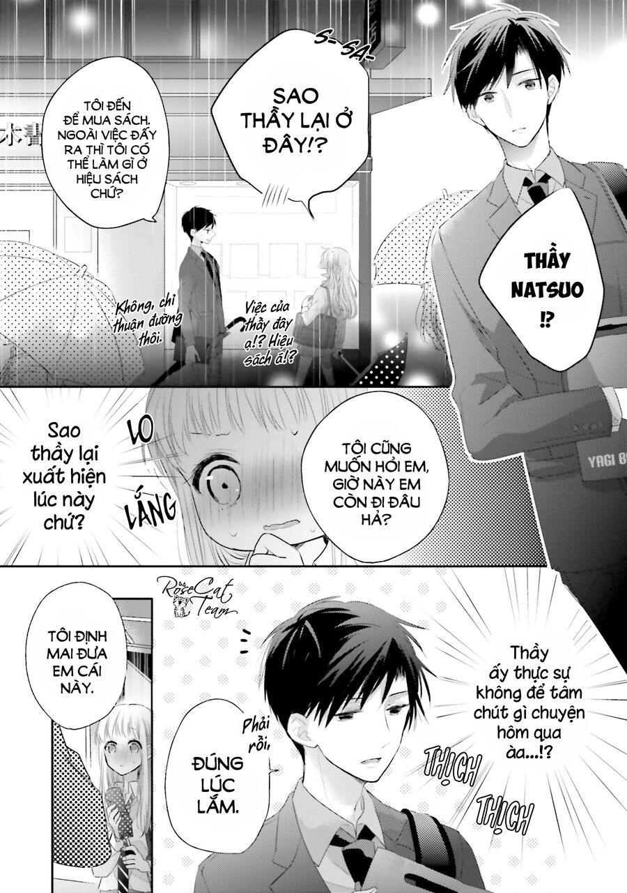 Trò Đùa Của Số Phận Chapter 4 - Trang 2
