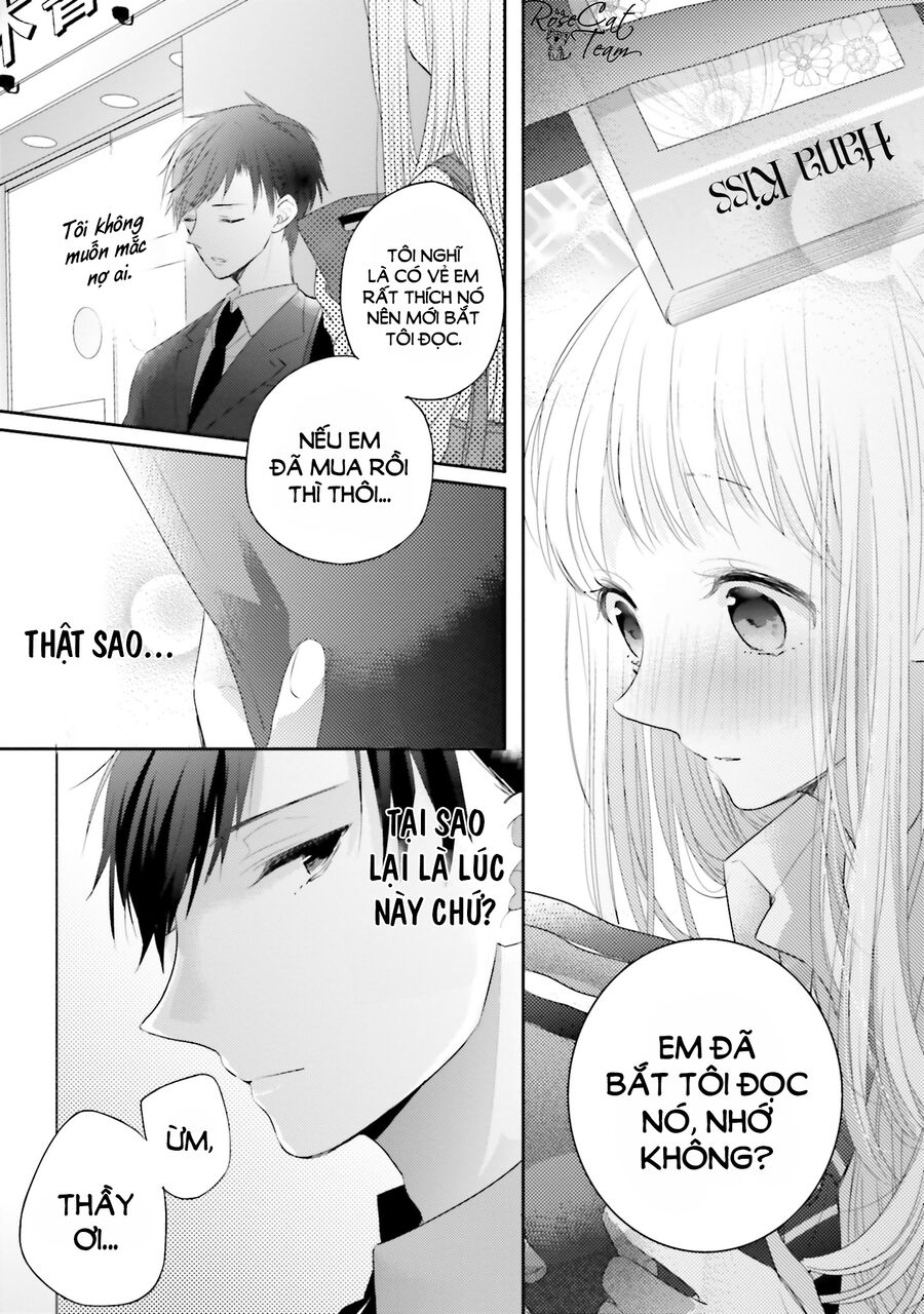 Trò Đùa Của Số Phận Chapter 4 - Trang 2